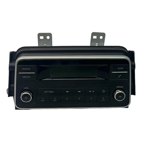 Rádio Midia Bluetooth Nissan Kicks 2017 2019 2020 2021 2023