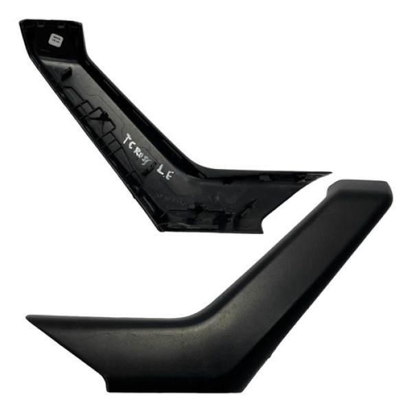 Acabamento Puxador Porta Motorista T-cross 2022 2gp867171kj1