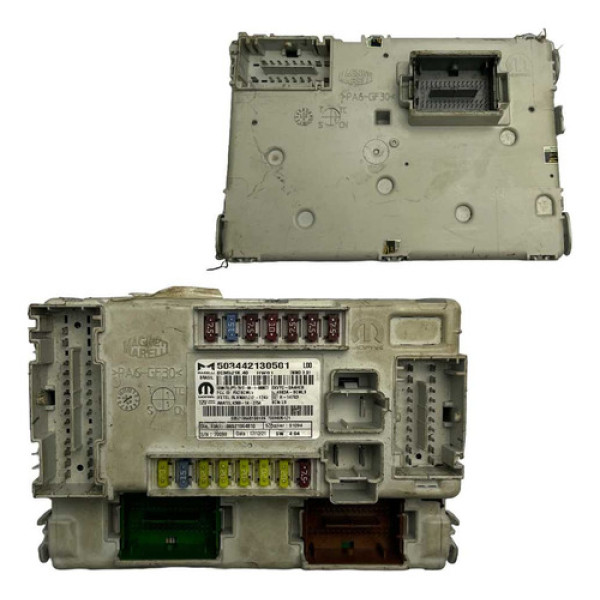 Caixa Fusível Bcm Jeep Renegade 2.0 2020 2021 2.0 Diesel