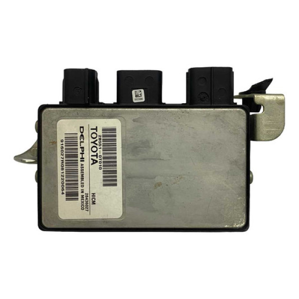 Módulo Bicos Injetores Toyota Corolla 2019