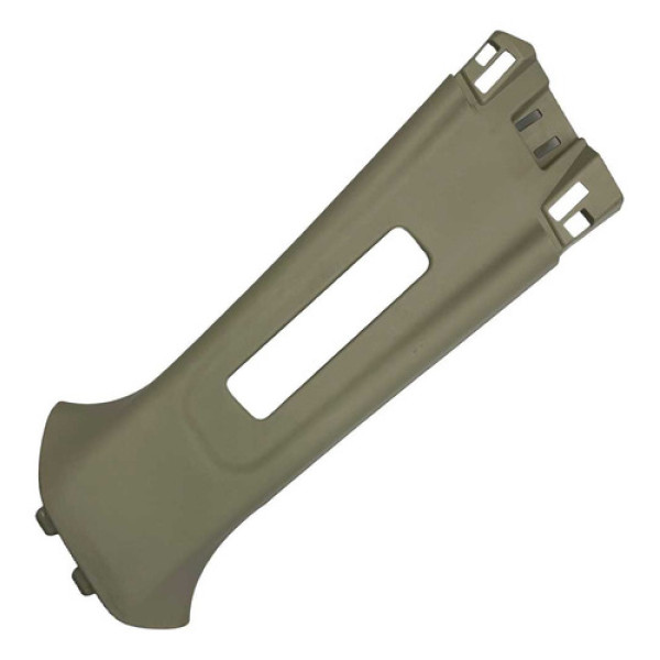 Acabamento Coluna Superior Dianteira Esquerda Honda 2018 