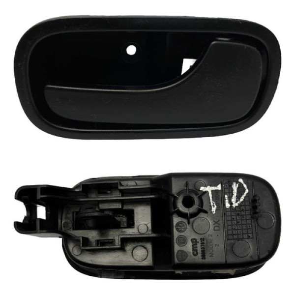 Maçaneta Interna Traseira Direita Mobi 2018 2019 | 800037612 Traseira