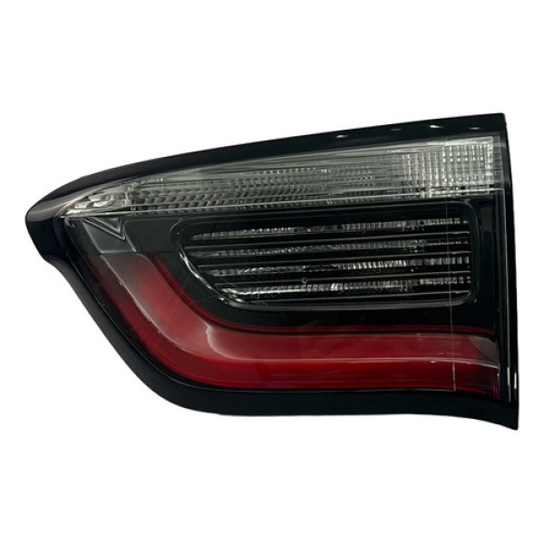Lanterna Direita Tampa Traseira C/led Jeep Compass 2016/2021 Direito/passageiro Vermelho