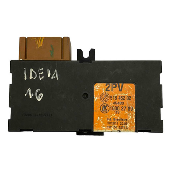 Módulo Vidro Elétrico Fiat Ideia 1.6