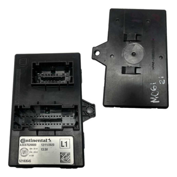 Módulo Conforto Fiat Mobi 2019 2020 2021 