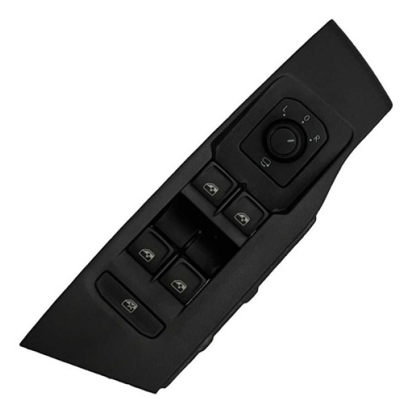 Botão Vidro Elétrico Motorista Esquerdo Volkswagen 18/20