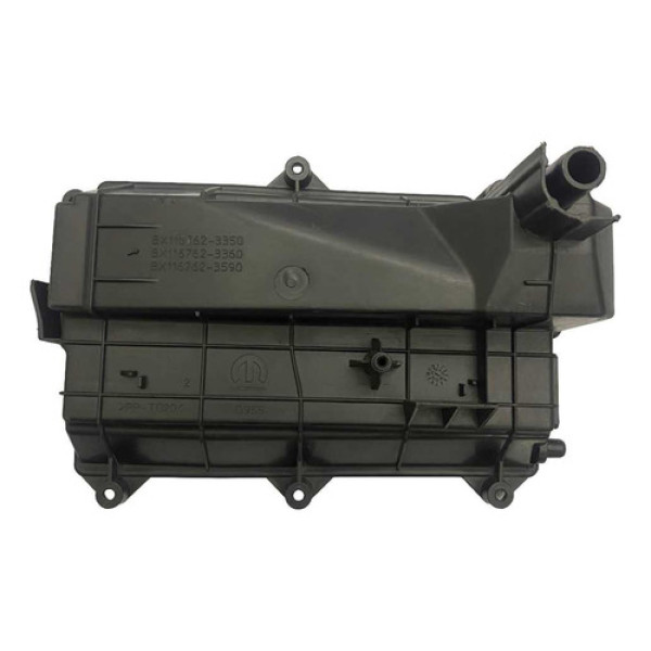 Tampa Caixa Ar Condicionado Fiat Argo 2018 2021