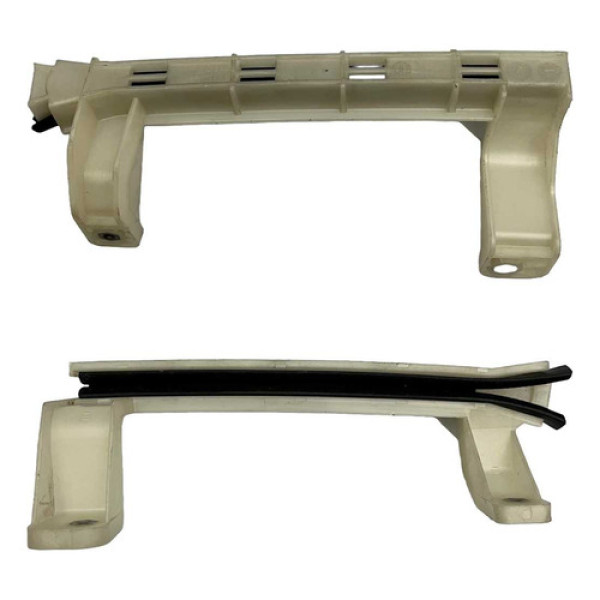 Canaleta Vidro Dianteira Direita Fiat Strada 2022  Preto