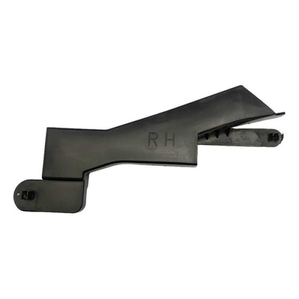 Guia Vidro Traseiro Direito Kia Picanto 2008 2011  - Preto