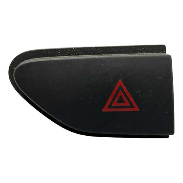 Botão Pisca Alerta Renault Duster 2018 2019 | 252907372r Preto