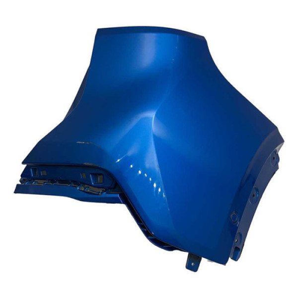 Polaina Traseira Direita Para-choque Chevrolet Tracker 2020