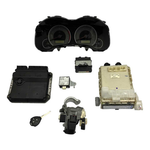 Kit Módulo Injeção Toyota Corolla 2.0 2010 2015