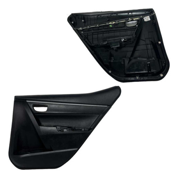 Forro Porta Traseiro Direito Toyota Corola Xei 2.0 2015 