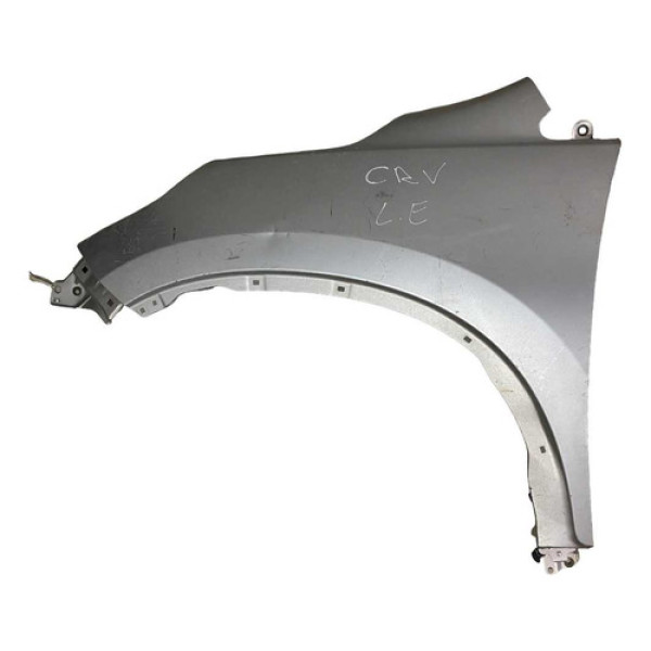Paralama Dianteiro Esquerdo Honda Cr-v 2014