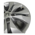  Roda Liga Leve 5 Furos Aro 17 Cr-v Lx 2013 | T0a17065b Cinza