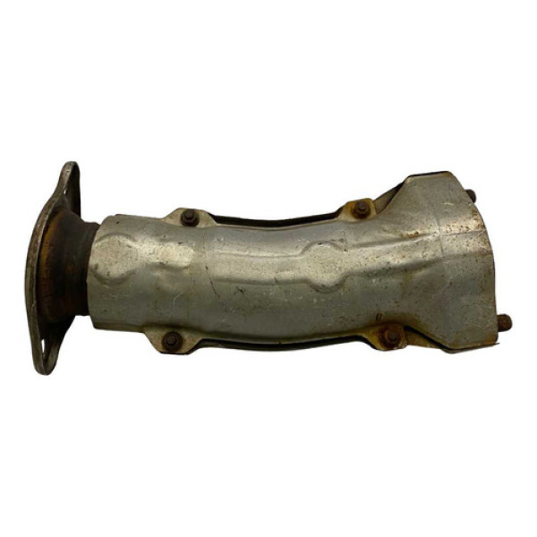 Tubo Junção Conexão Escapamento Outlander 2.0 2012 Marrom-escuro