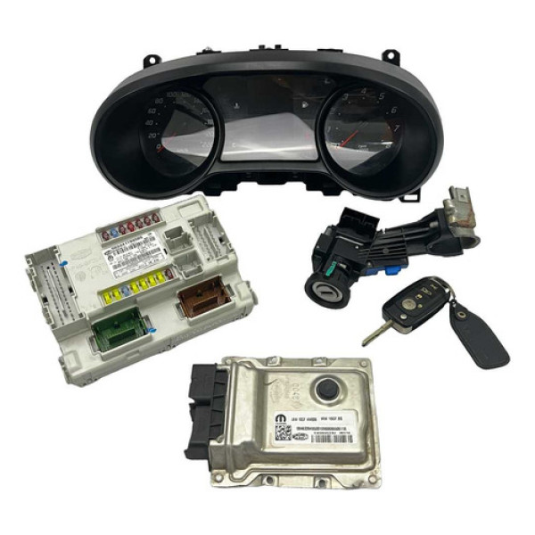 Kit Módulo Injeção Cronos 1.3 Aut 2017 2018 Detalhe 