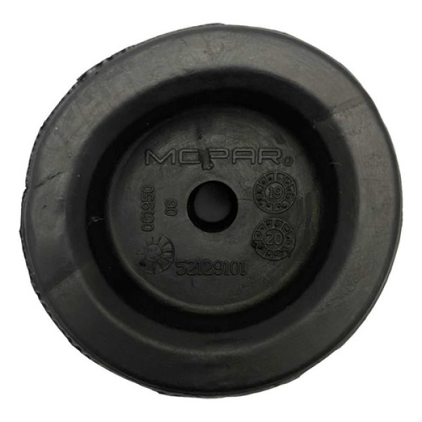 Espaçador Estepe Fiat Strada Freedom 2021