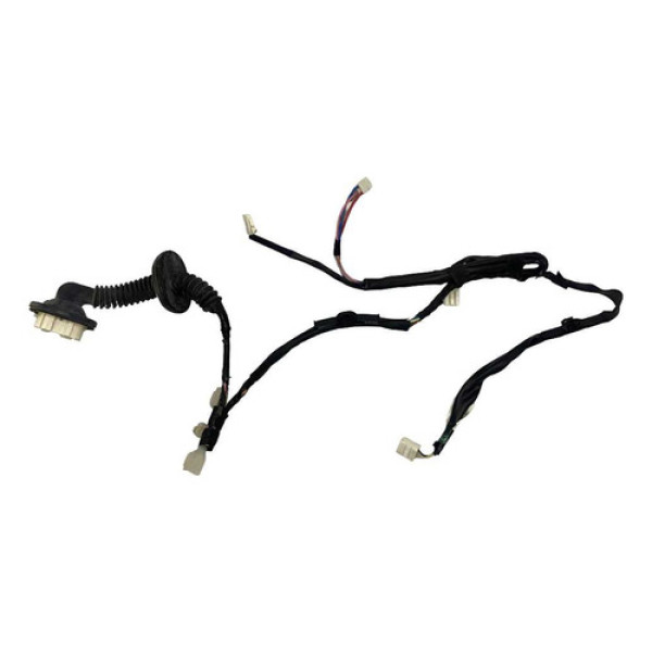 Chicote Porta Traseira Direita Toyota Yaris Sedan 2019 2024