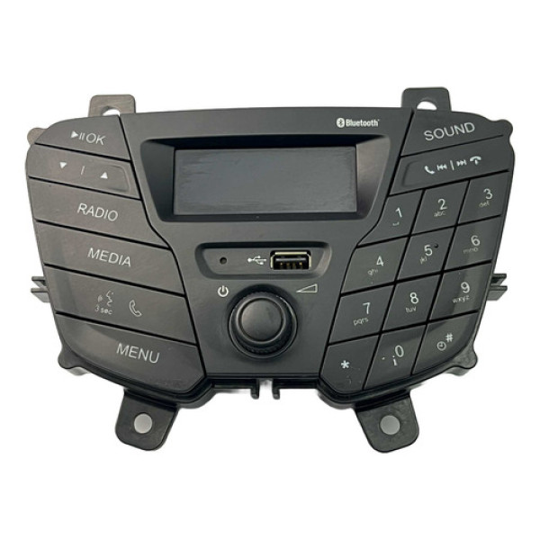 Rádio Som Multimídia Ford Ka 2014 2015 2016 2017 2018