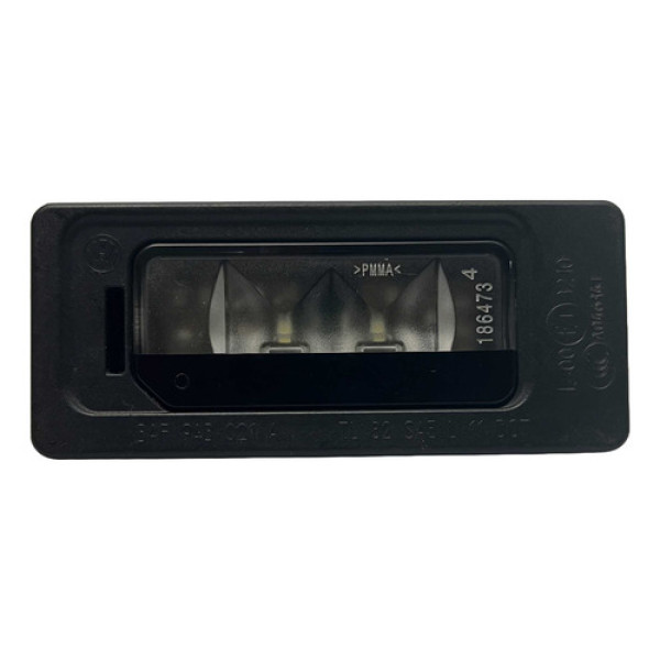 Lanterna Luz Placa Led Volkswagen Jetta 2011 2021 3af943021a