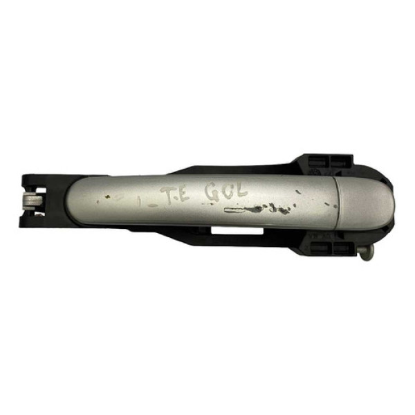 Maçaneta Externa Traseira Esquerda Vw Gol G6 2015 2016 Traseira