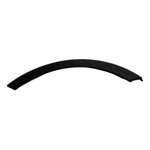 Moldura Paralama Direito Hyundai Creta 2017 2021 - Preto