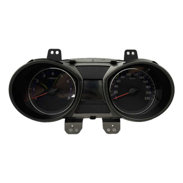 Painel Instrumentos Hyundai Hb20 2013 2019  Preto