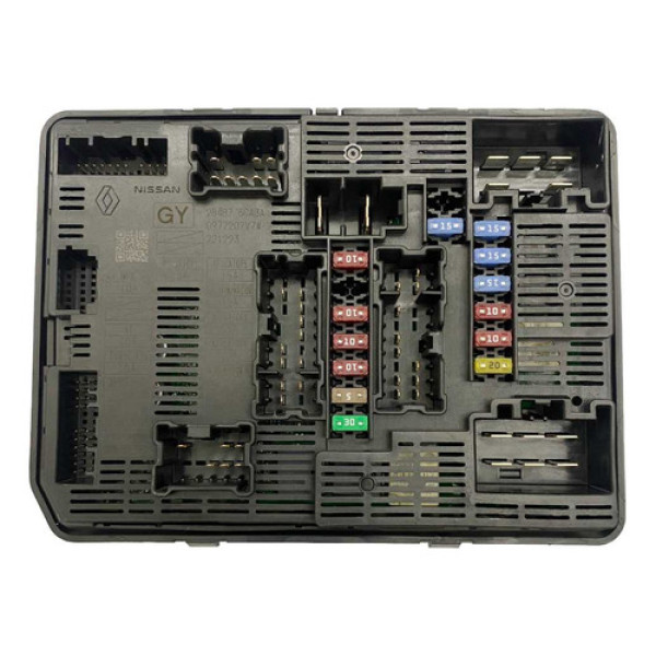 Módulo Caixa Fusível Nissan Versa 1.6 2023 2024