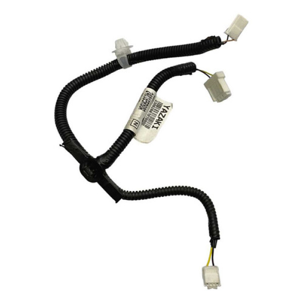 Chicote Tomada Usb Console Nissan Kicks 2022