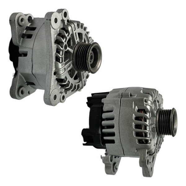 Alternador Volkswagen Virtus Polo 1.6 Msi 2017 2021