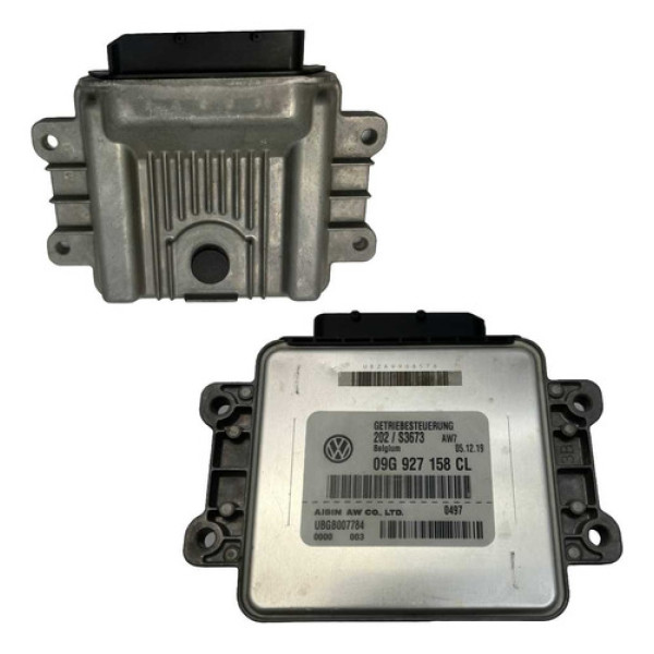 Módulo Caixa Câmbio Automatico Volkswagen Virtus 2019 