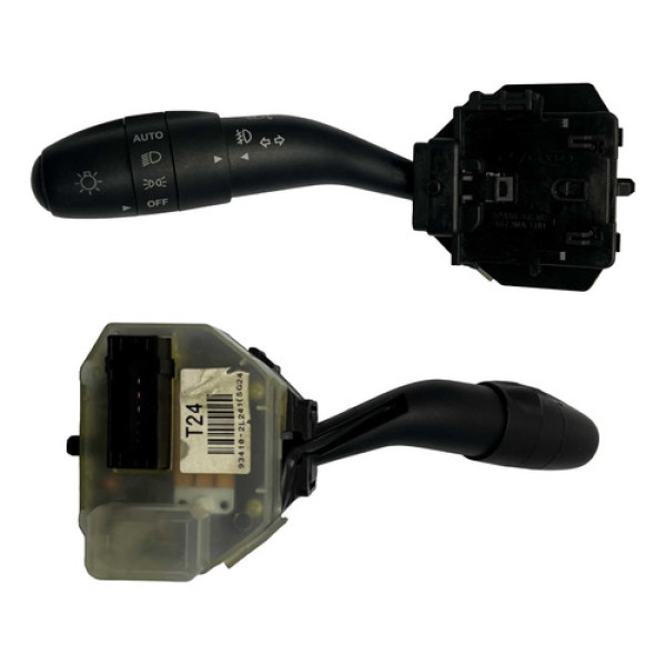 Chave Seta Hyundai I30 2.0 16v 2008 2012