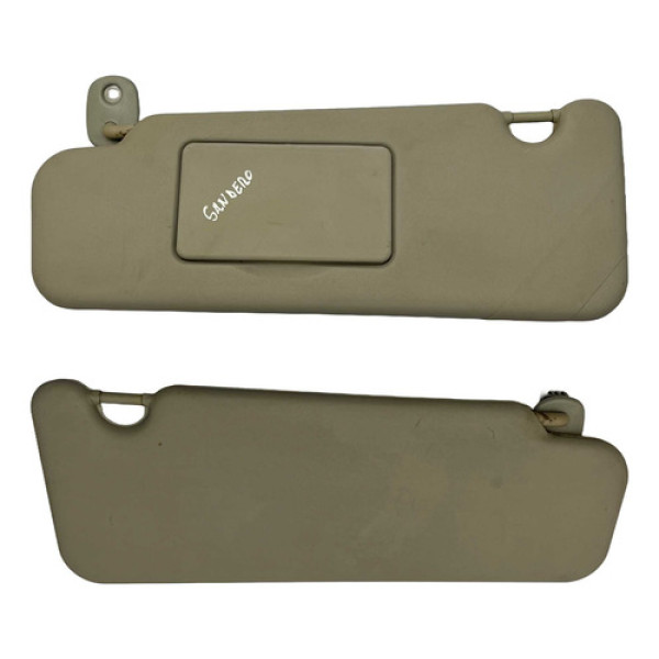 Quebra Sol Esquerdo C Espelho Sandero 2015 | 8200607896 