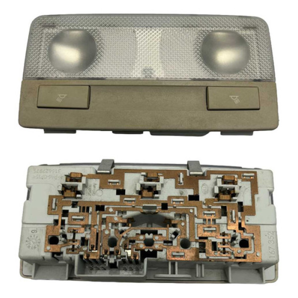 Lanterna Luz Teto Chevrolet Cruze 2016 2019 1.4 Turbo 