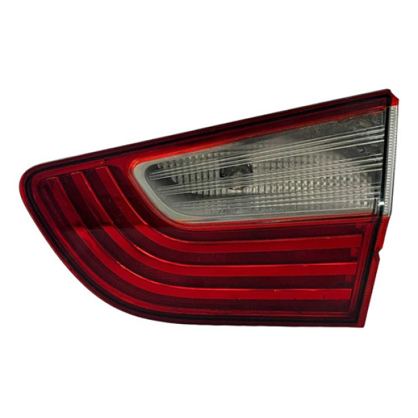 Lanterna Direita Mala Fiat Grand Siena 2016 Detalhe Vermelha Direito/passageiro