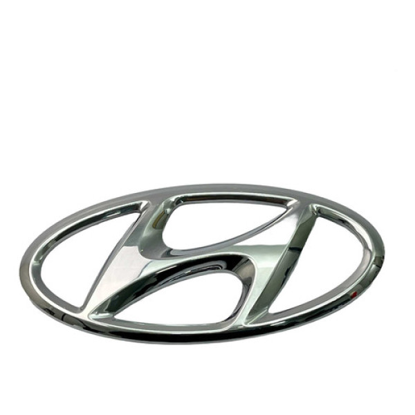 Emblema Traseiro Tampa Mala Hyundai Hb20 2020 2021