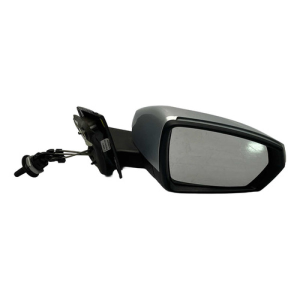 Retrovisor Manual Direito Volkswagen Polo Track 2022 2024