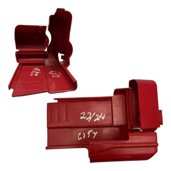 Capa Terminal Positivo Bateria Honda City 2022 2024