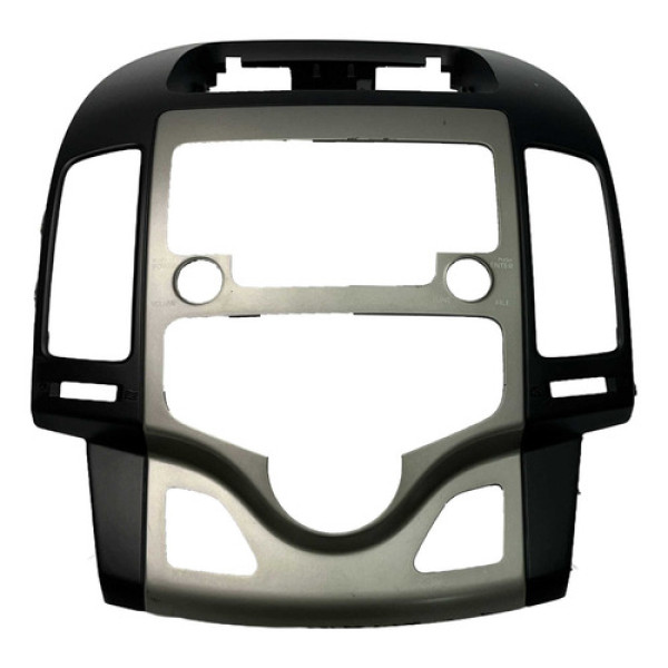 Moldura Painel Central Hyundai I30 2009 2012 | Mt06077