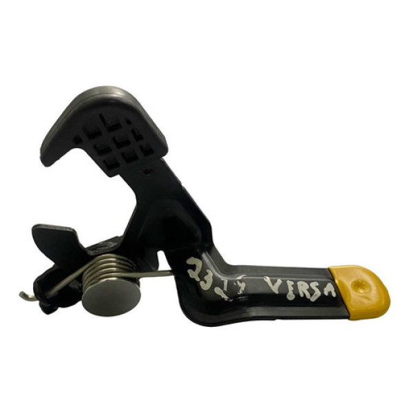 Alavanca Abertura Capô Nissan Versa Advance 1.6 2023 2025