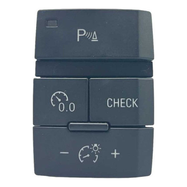 Botão Iluminação Audi Q7 2010 2011 | 4f0927123a