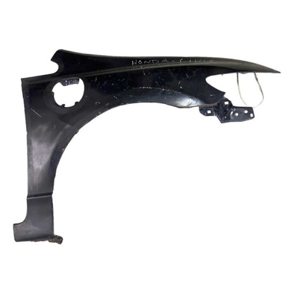 Paralama Dianteiro Direito Honda Civic G8 2007 2011 Detalhe