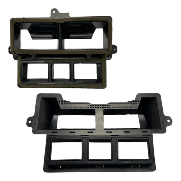 Duto Ventilação Ar Condicionado Evoque 2013 | Bj3218d332aa - Preto