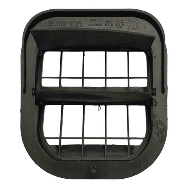 Difusor Saida Ar Traseiro Jeep Compass 1.3 2022 2024   C996