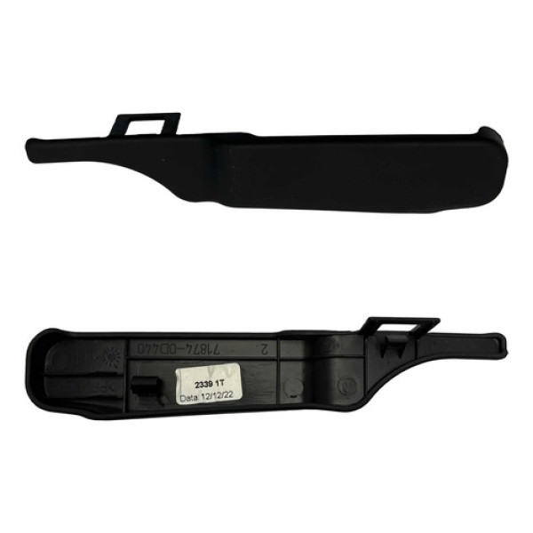 Acabamento Trilho Banco Lado Esquerdo Etios 14/19 718740d440 Preto