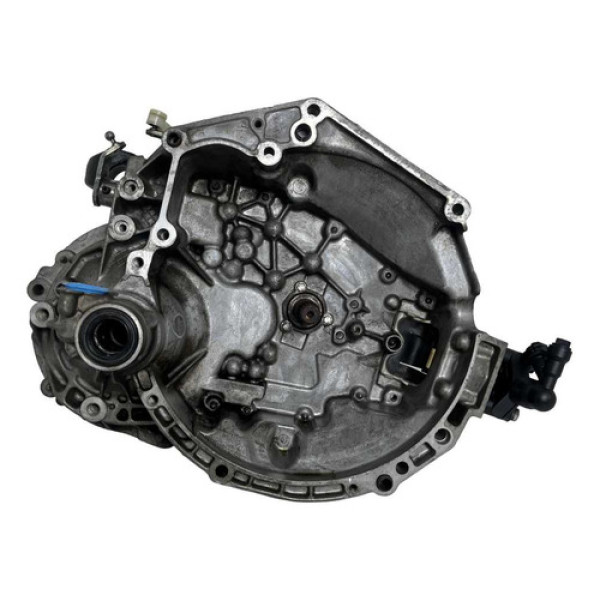 Caixa Marcha Câmbio Citröen C3 1.4 Manual 2010 2012