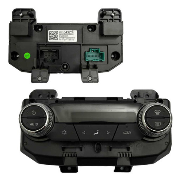 Comando Ar Condicionado Chevrolet Tracker Premier | 26316432