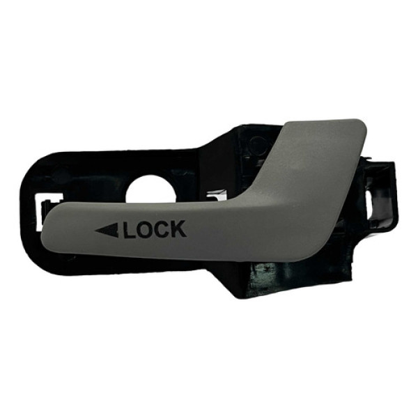 Maçaneta Interna Carona Fiat Siena 2008 2012 | 2nat7 Dianteira