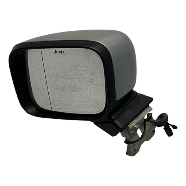 Retrovisor Eletrico Esquerdo C Seta Renegade 2015 2016 2017